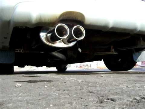 Subaru Forester Xt >> sound of Xforce varex muffler on subaru forester - YouTube Subaru Forester Xt >> sound of Xforce varex muffler on subaru forester - YouTube