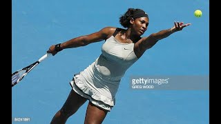Serena Williams v. Sam Stosur | Sydney 2009 R1 Highlights