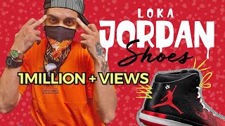 LOKA - JORDAN SHOES | BHARAT SHARMA | FLYING MACHINE | Official Music Video | Dropout | Hottest Song