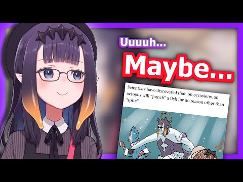 Has Ina PUNCHED Gura? / Ina's thoughts on Collab Cover 【Ninomae Ina'nis / Hololive EN】