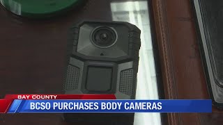 BCSO purchases body cameras for patrol deputies