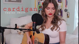 cardigan - Taylor Swift (cover)