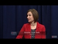 Capitol Conversations: Sen. Kate Bolz - an NET News Feature