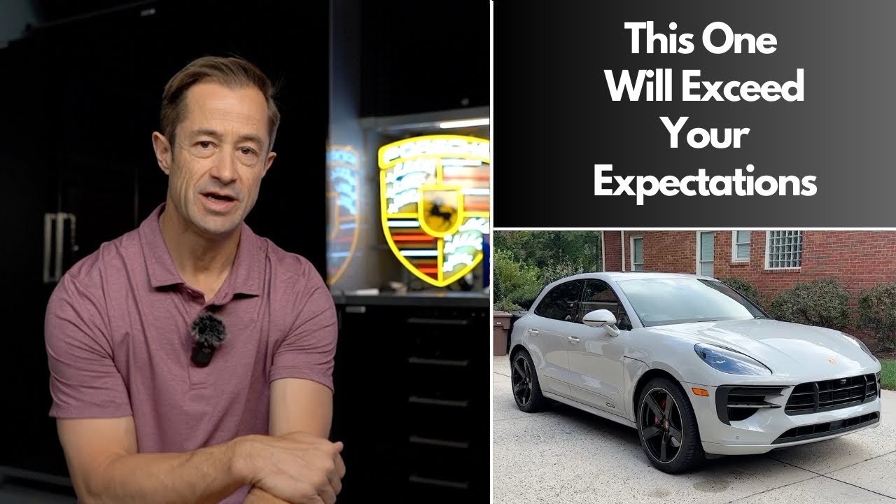 Here's Why I Bought a Porsche Macan GTS