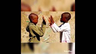 Nostalgia: Childhood in Africa. There is no place like home.