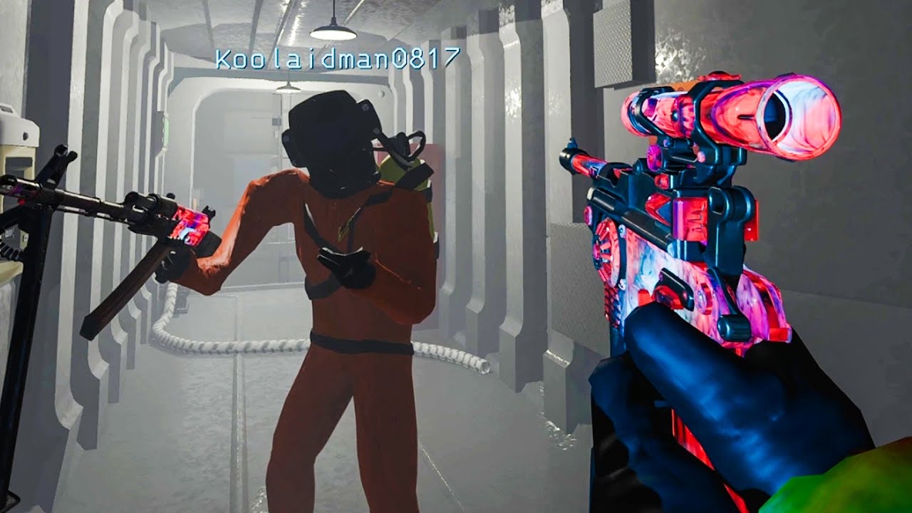 LEHTAL COMPANY ZOMBIES! (Black Ops 3 Custom Zombies)