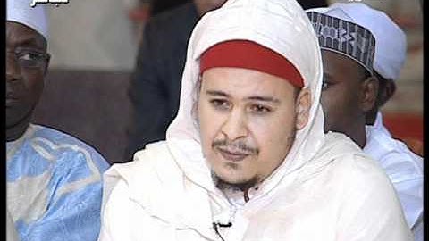 الشيخ عمر القزابري سورة ق