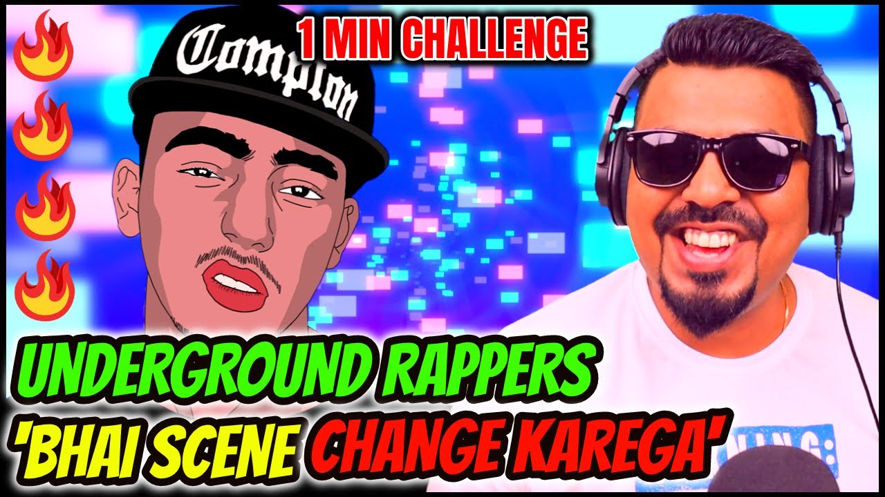 AFAIK : TOP UNDERGROUND RAPPERS EPISODE 2