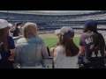 The New Outfield Experience