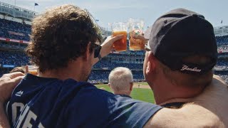 The New Outfield Experience