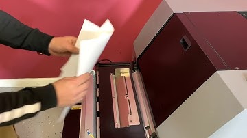 Duplo DSF-2000 Sheet Feeder