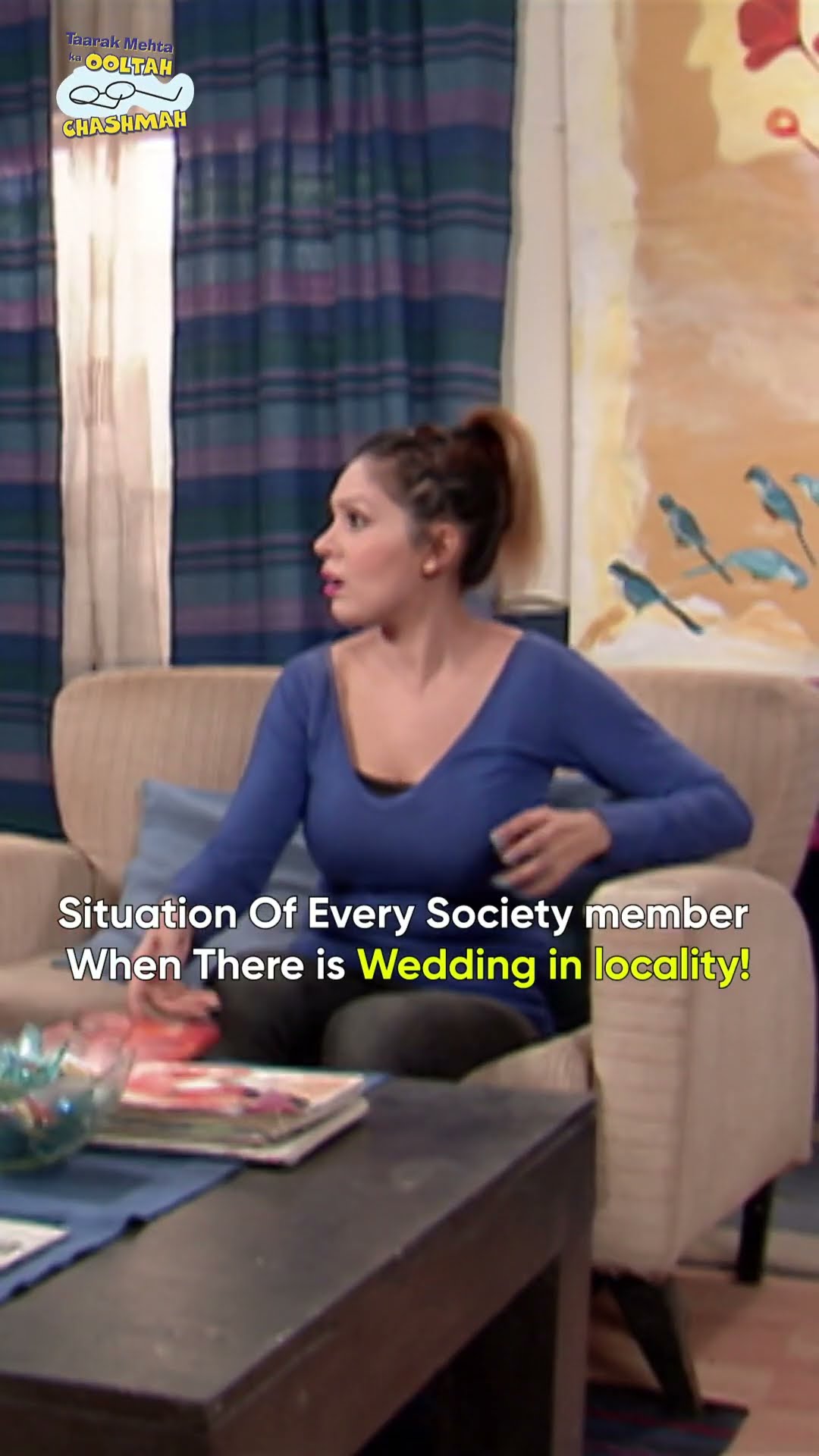 Situation During Wedding Season!#tmkoc #comedy #relatable #shorts #comedyvideo #funny #funnyshorts