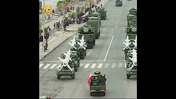 የሚሳኤልና ከባደ መሳሪያዎች ትርዒት በመስቀል አደባባይ Ethiopia Fana አዲስ አበባ ኢትዮጵያ Army ፋና 