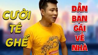 Hài Tự Long | DẪN BẠN GÁI VỀ NHÀ | Gặp nhau cuối tuần VTV | Hài VTV hay nhất 2026