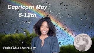 Capricorn: You are meeting the one ! - May 6-12th - Vesica Chloe Astrology