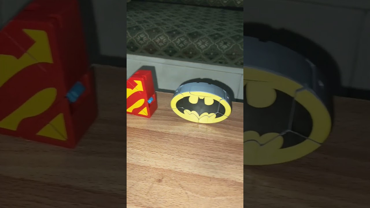 DC Hero Toys