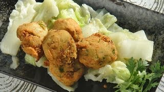 【現代心素派】20131011 - 香積料理- 豆渣丸子- 在地好美味 ...