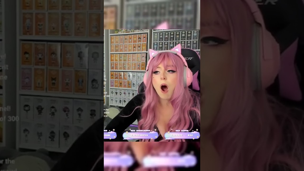 That one time on stream...