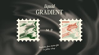 The fool proof way to create Liquid Gradient in Figma / Free file included