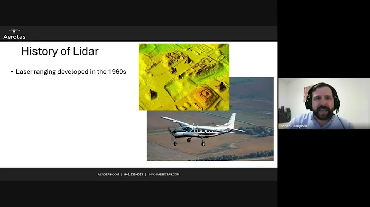 Mastering Aerial LiDAR in Land Surveying | Session 1: Drone LiDAR Surveying in 2025