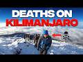 When Hikers Die On Mount Kilimanjaro Mountaineering Disasters