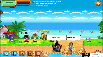 Ngọc Rồng Online - Khi cháu của bà hạt mít đập đồ 6s và cái kết ...