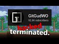 How my Terraria Youtube Channel got Hacked and Terminated.
