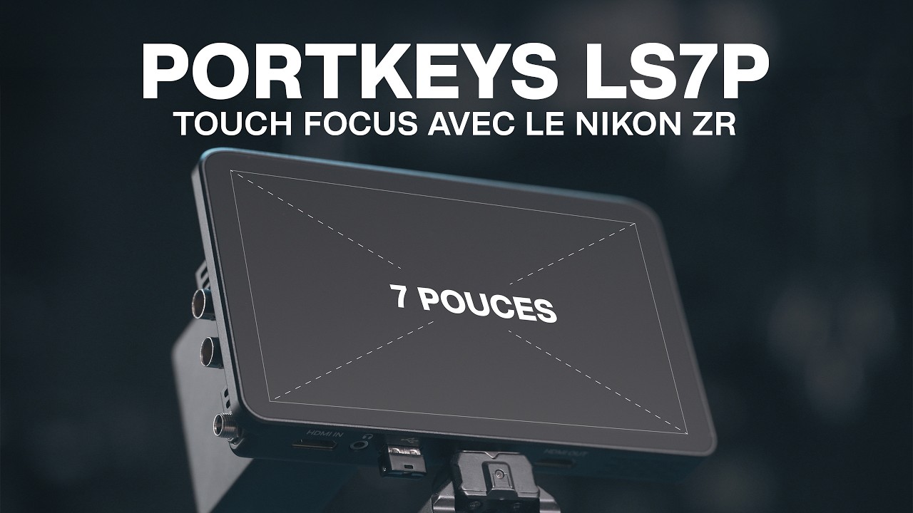 Portkeys LS7P Test