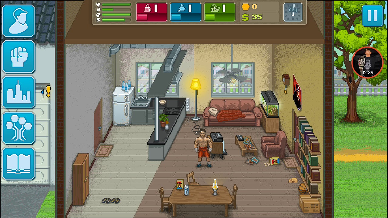 Punch club двигатель роя