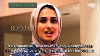 Marya muallaf Amerika menghadapi Islam phobi4