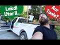 Indian YouTuber To a Lockdown CARPENTER in Canada.. Pickup Trucks & Tools!