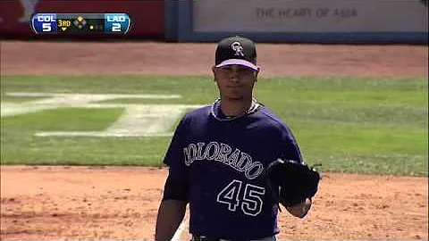 2011/08/28 Loney's RBI double