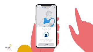 Getting Started | The FreeStyle Libre 2 System screenshot 3