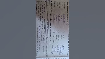 10 class ENGLISH solution Unit 3 v1,v2,v3,v4,v5,v6,v7