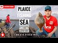 Sea fishing uk  plaice fishing  travel to salcombe in devon  spring fishing