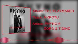 Phyno - Mkpotu [Official Audio] Ft. Zoro, Tidinz