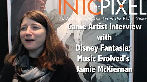 Into the Pixel 2014 Interview with Harmonix's Jami...