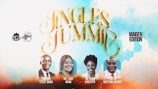 SINGLES SUMMIT MAIDEN EDITION || 18, APRIL 2026 || YOUTH ALIVE GLOBAL