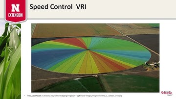 2022 BGMA Field Day - Variable Rate Irrigation