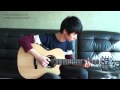 (Nirvana) Come As You Are - Sungha Jung