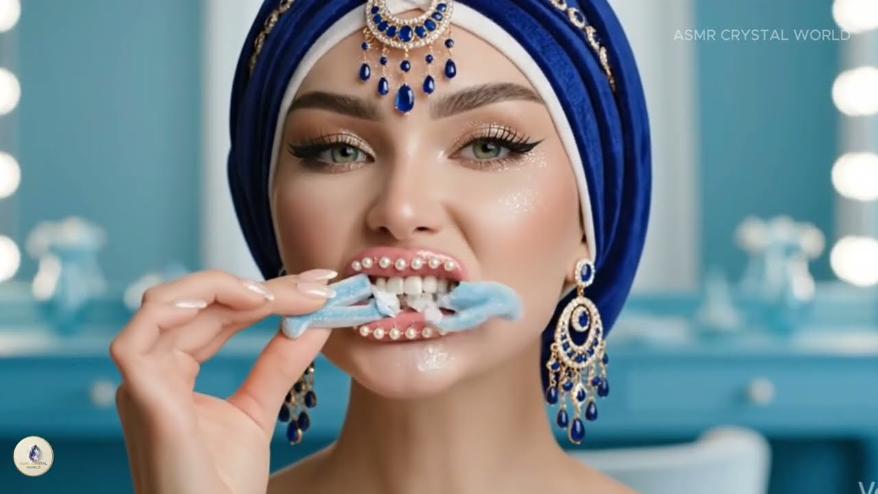 Asmr Unlimited celebrity Dressing Room Object Eating