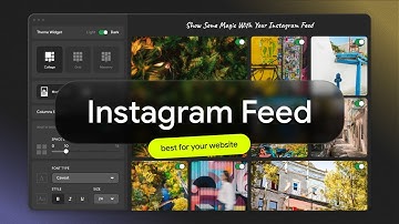 Add an Instagram Feed to Your Website in Minutes! No Code, No Hassle – Mirror App