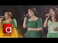 ASAP: Jolina,  Roselle, and Antoinette sing "Akala Mo" on ASAPinoy