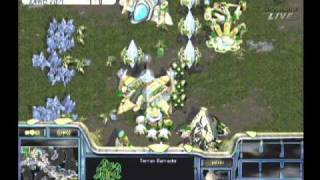 Daum OSL Flash vs Stork 2007-07-18 @ Hitchhiker
