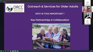 Sexual Violence - Trauma Informed Approaches to support Older Adults