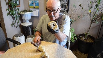 Those Blasted Things, break your own GEODE!