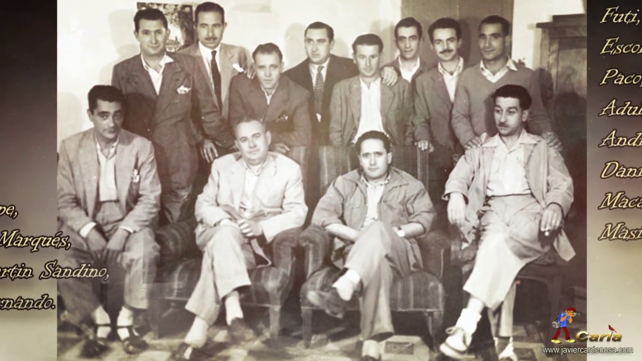 Saldaña en el recuerdo