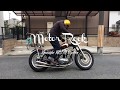 MOTOR ROCK Kawasaki W650 Custom