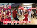 IMLEKAN DI JAKARTA MALAH BIKIN VIDEO IN PUBLIC?