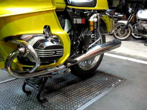 Bmw r100rs airhead engine complete overhaul #3